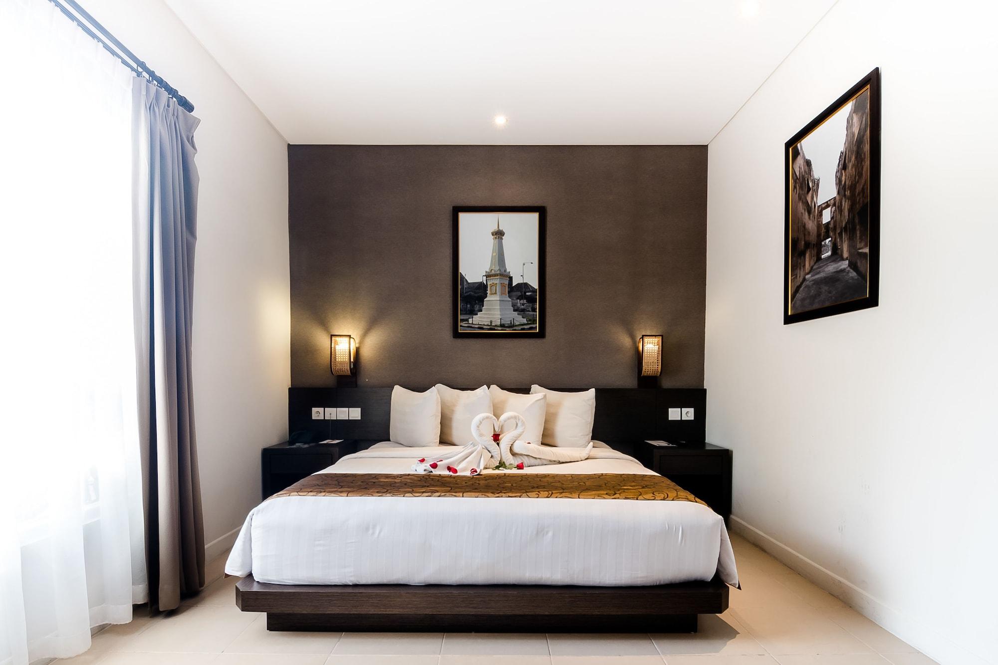 Tasneem Hotel Malioboro Yogyakarta Exterior photo