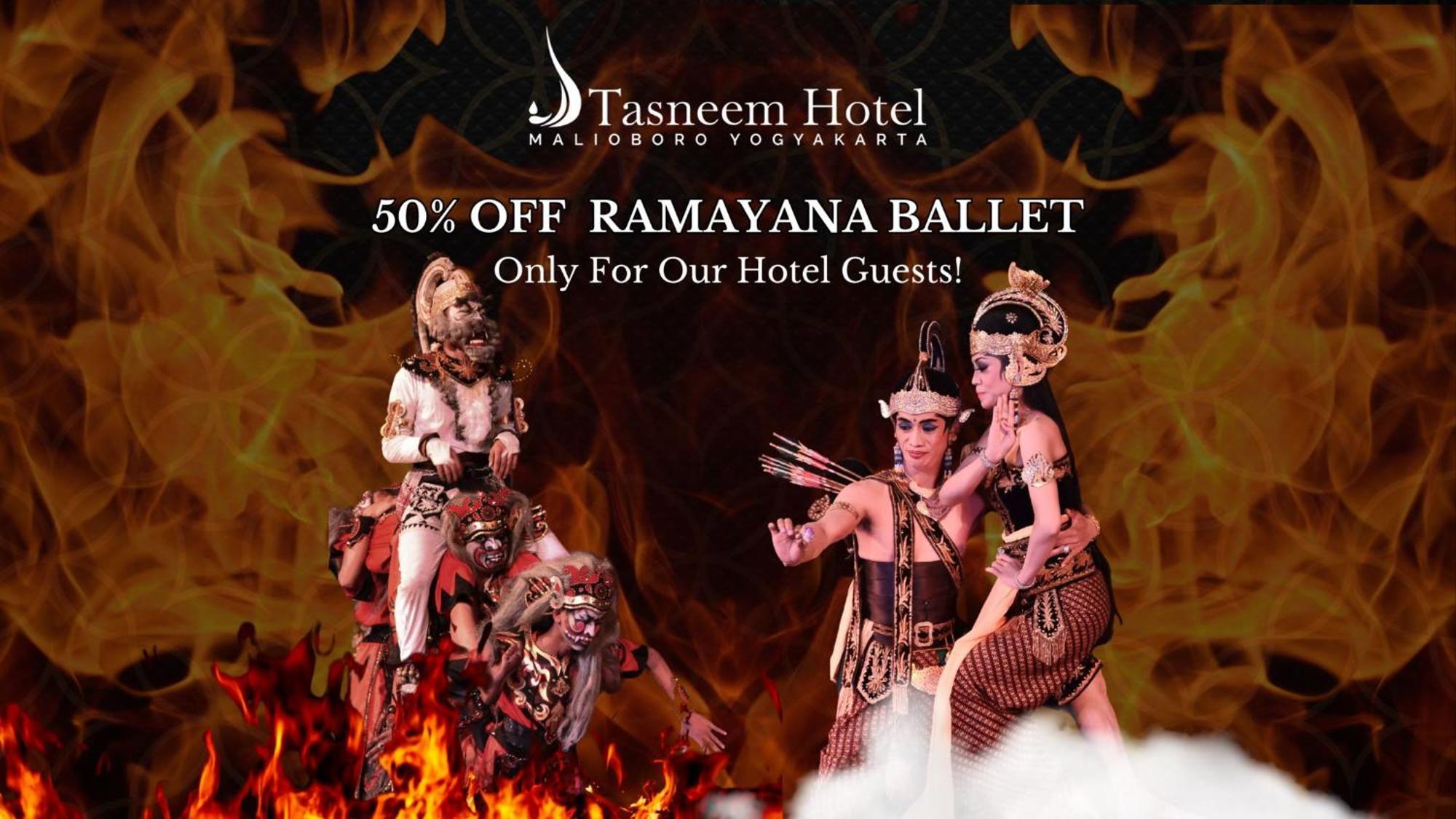 Tasneem Hotel Malioboro Yogyakarta Exterior photo