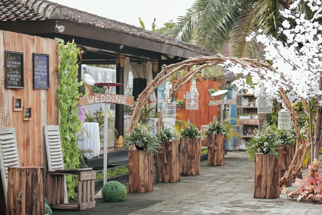 Tasneem Hotel Malioboro Yogyakarta Exterior photo